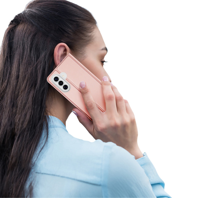 Housse Samsung Galaxy A37 DUX DUCIS Skin Pro Portefeuille Support