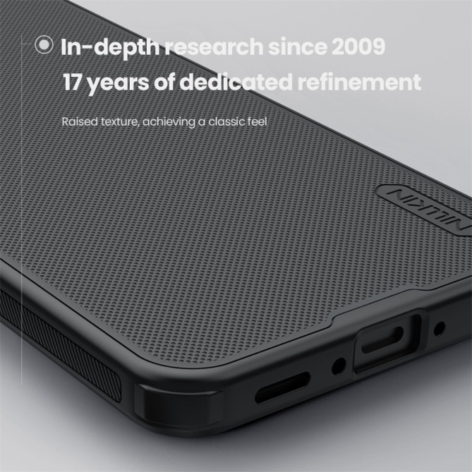 Coque Samsung Galaxy A37 NILLKIN TPU + PC Mate