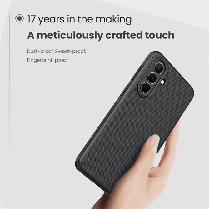 Coque Samsung Galaxy A37 NILLKIN TPU + PC Mate