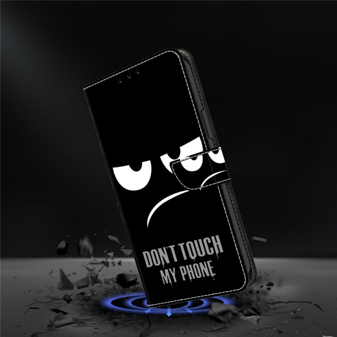 Housse Samsung Galaxy A37 Portefeuille Magnétique ALBA