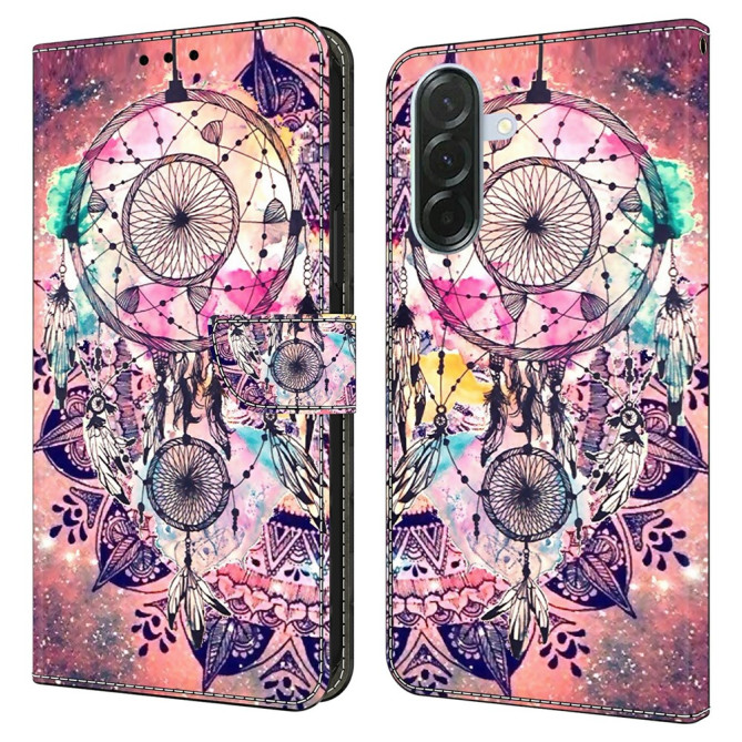 Housse Samsung Galaxy A37 Carillon Portefeuille Support