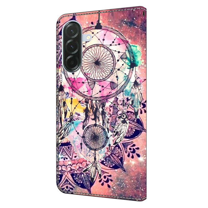 Housse Samsung Galaxy A37 Carillon Portefeuille Support