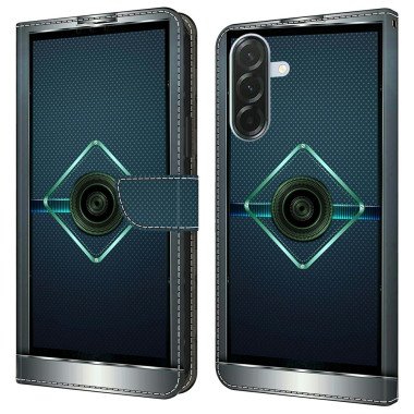 Housse Samsung Galaxy A37 Fantasy Future Portefeuille Support