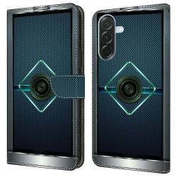 Housse Samsung Galaxy A37 Fantasy Future Portefeuille Support