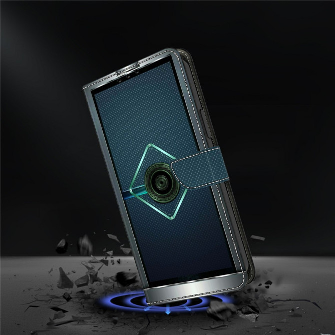 Housse Samsung Galaxy A37 Fantasy Future Portefeuille Support