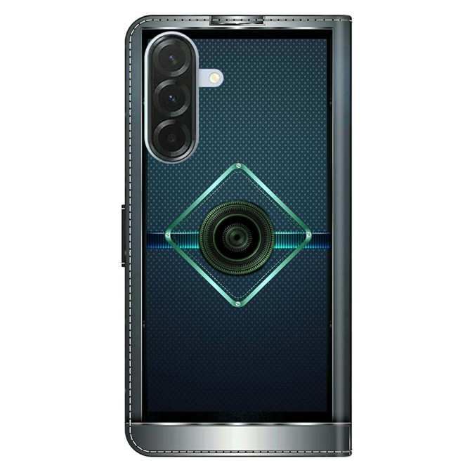 Housse Samsung Galaxy A37 Fantasy Future Portefeuille Support