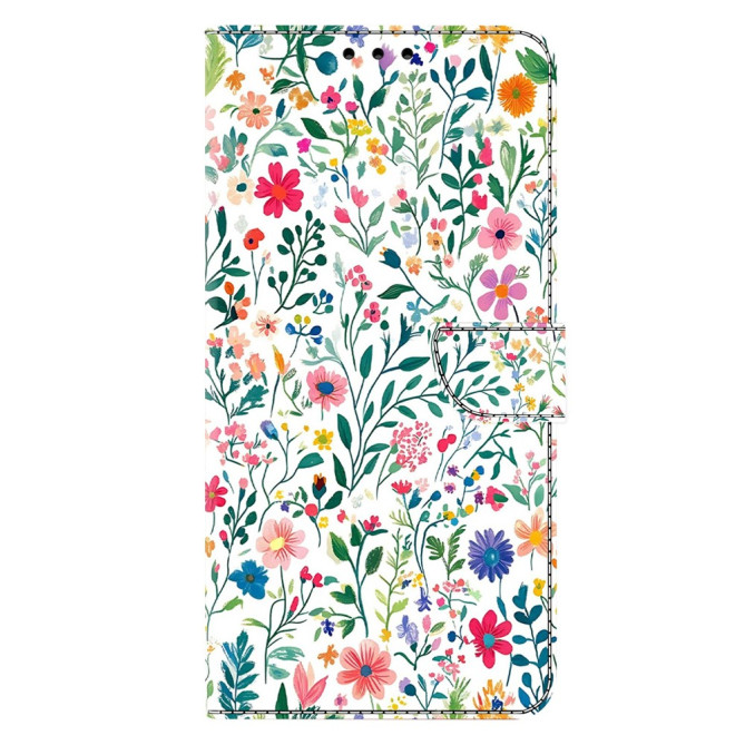 Housse Samsung Galaxy A37 Small Flowerbed Portefeuille Support