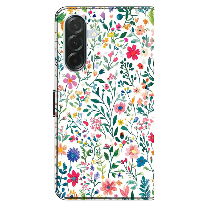 Housse Samsung Galaxy A37 Small Flowerbed Portefeuille Support