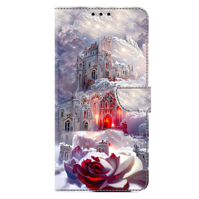 Housse Samsung Galaxy A37 Castle Portefeuille Support