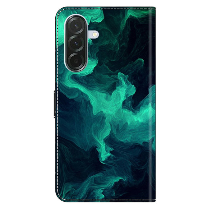 Housse Samsung Galaxy A37 Smoke Portefeuille Support