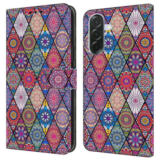 Housse Samsung Galaxy A37 Portefeuille Support