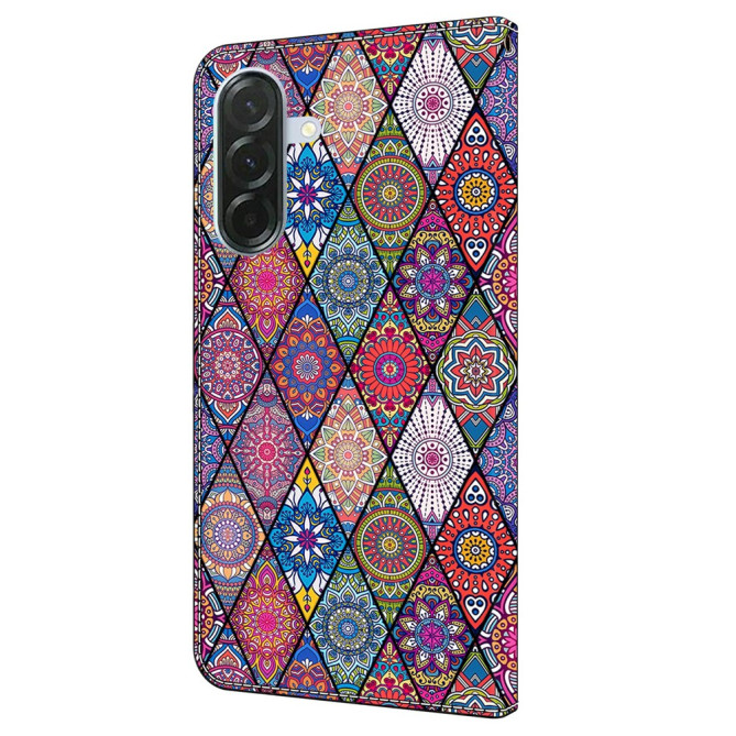 Housse Samsung Galaxy A37 Portefeuille Support