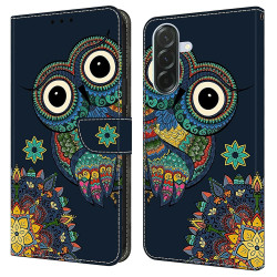 Housse Samsung Galaxy A37 Mandala Portefeuille Support ALBA