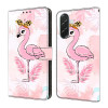 Housse Samsung Galaxy A37 Oiseau Portefeuille Support DINA