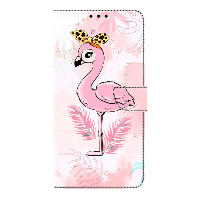 Housse Samsung Galaxy A37 Oiseau Portefeuille Support DINA