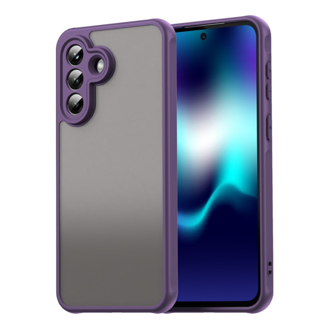 Coque Samsung Galaxy A37 TPU + PC Mate