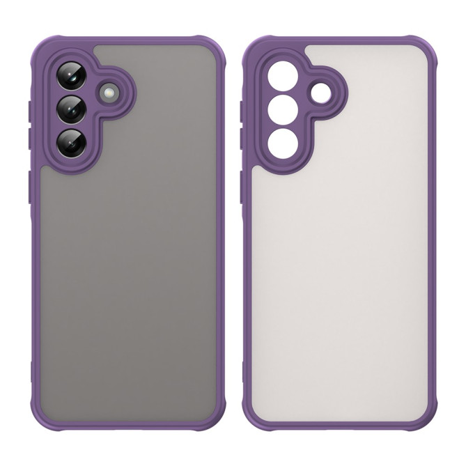 Coque Samsung Galaxy A37 TPU + PC Mate