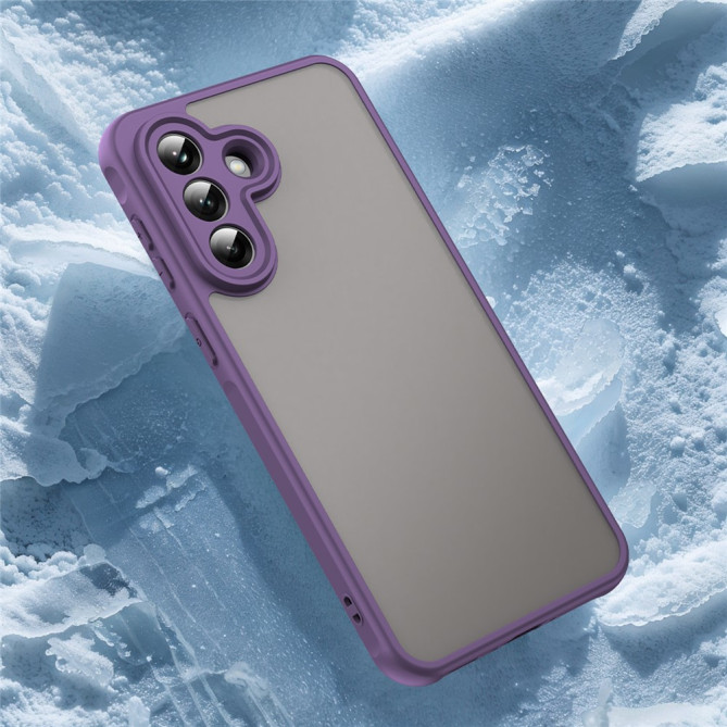 Coque Samsung Galaxy A37 TPU + PC Mate