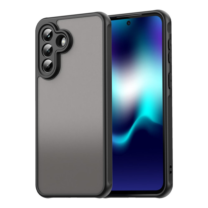 Coque Samsung Galaxy A37 TPU + PC Mate