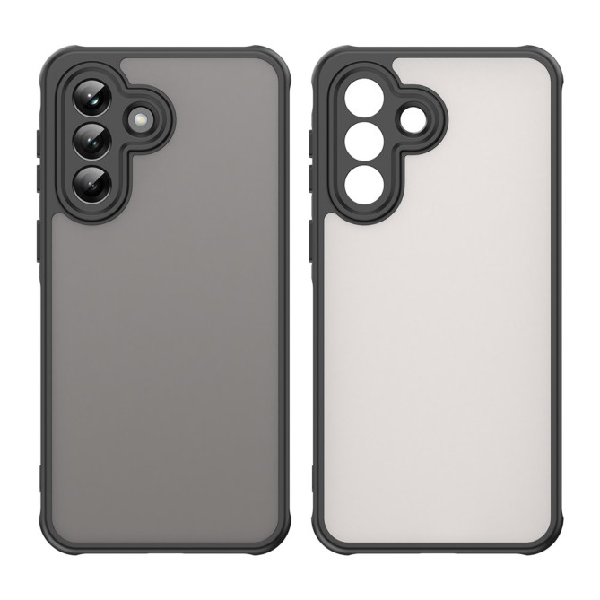 Coque Samsung Galaxy A37 TPU + PC Mate