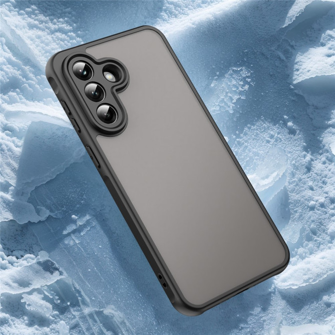 Coque Samsung Galaxy A37 TPU + PC Mate