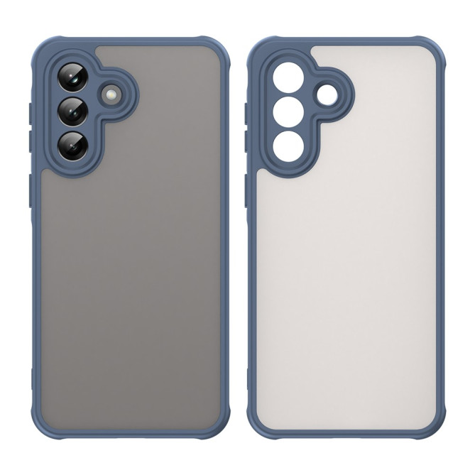 Coque Samsung Galaxy A37 TPU + PC Mate