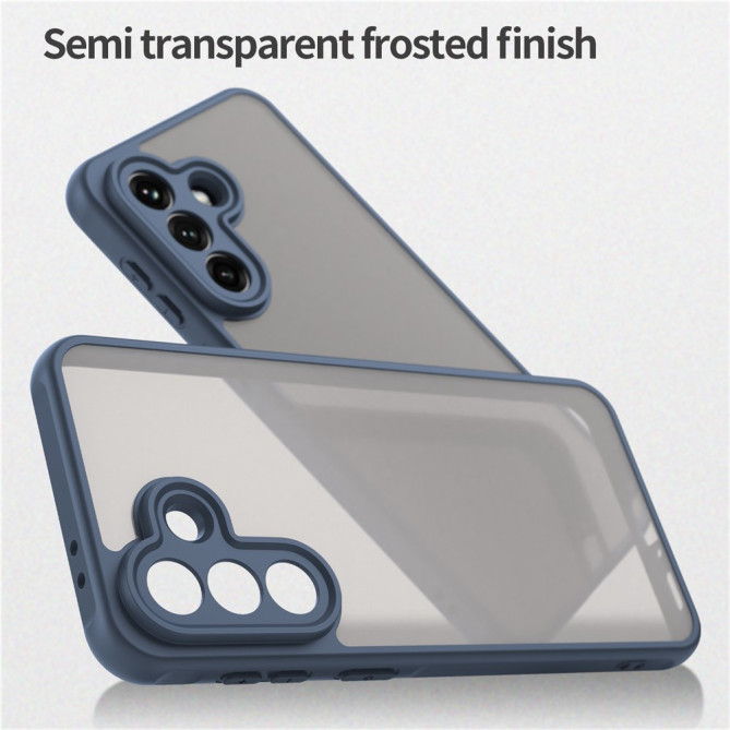 Coque Samsung Galaxy A37 TPU + PC Mate