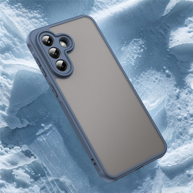 Coque Samsung Galaxy A37 TPU + PC Mate