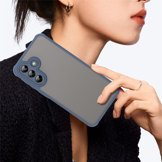 Coque Samsung Galaxy A37 TPU + PC Mate