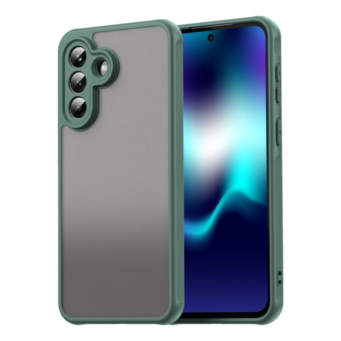 Coque Samsung Galaxy A37 TPU + PC Mate