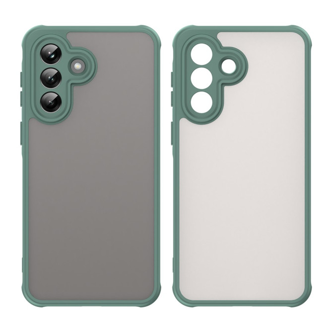 Coque Samsung Galaxy A37 TPU + PC Mate