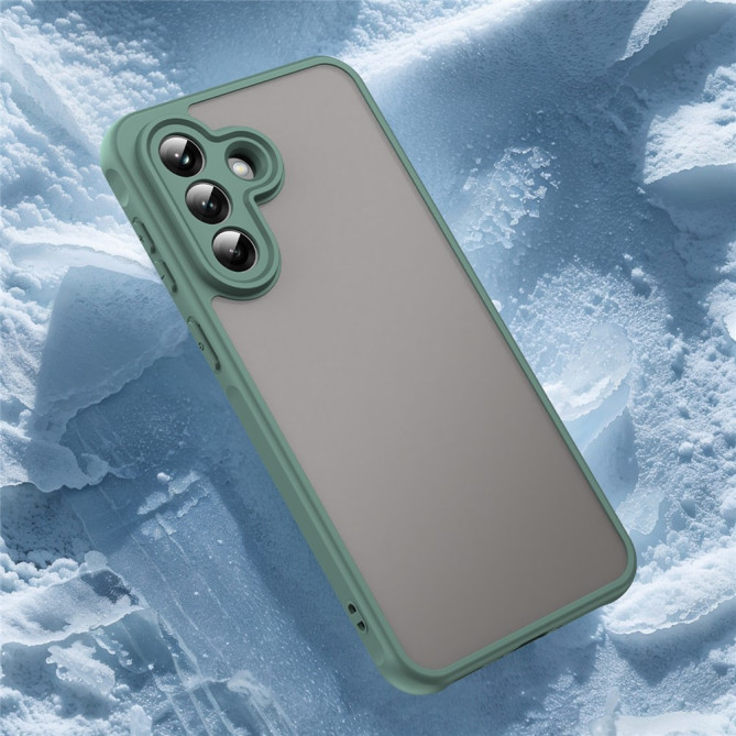 Coque Samsung Galaxy A37 TPU + PC Mate