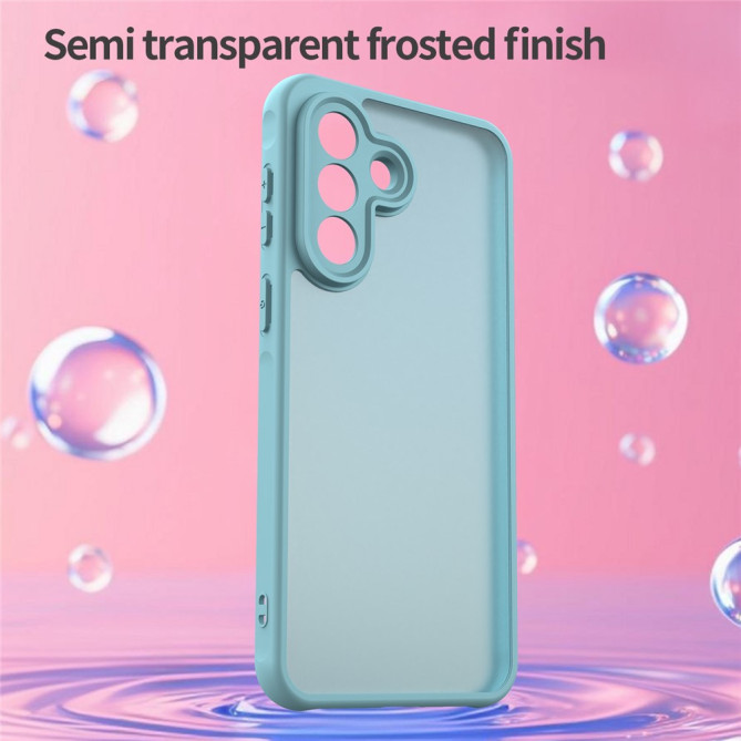 Coque Samsung Galaxy A37 TPU + PC Mate