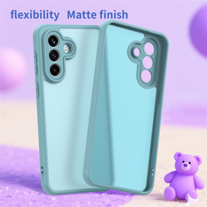 Coque Samsung Galaxy A37 TPU + PC Mate