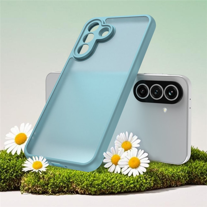 Coque Samsung Galaxy A37 TPU + PC Mate