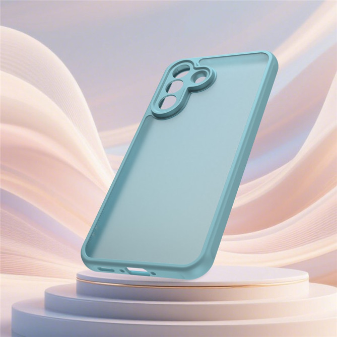 Coque Samsung Galaxy A37 TPU + PC Mate