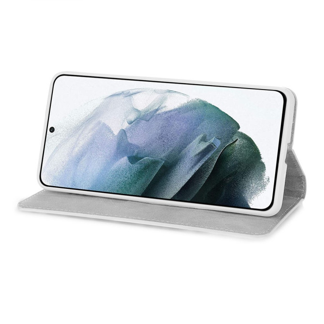 Housse Samsung Galaxy A37 Portefeuille ALBA