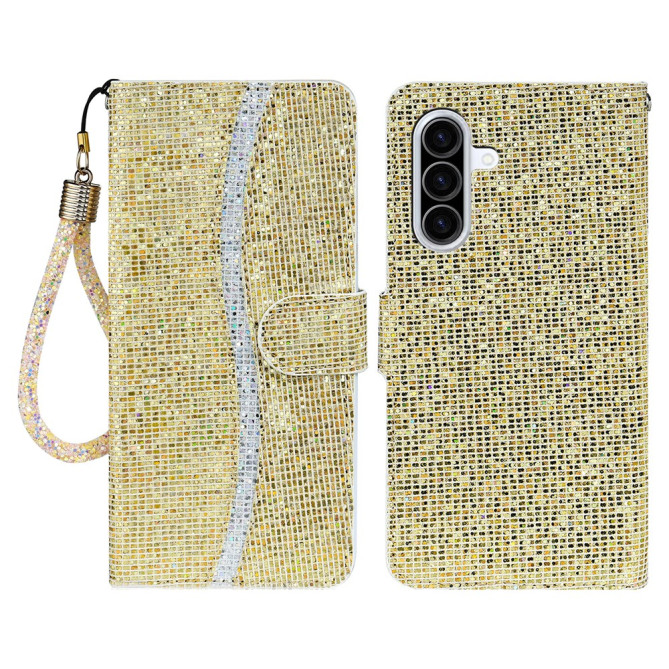 Housse Samsung Galaxy A37 Portefeuille ALBA