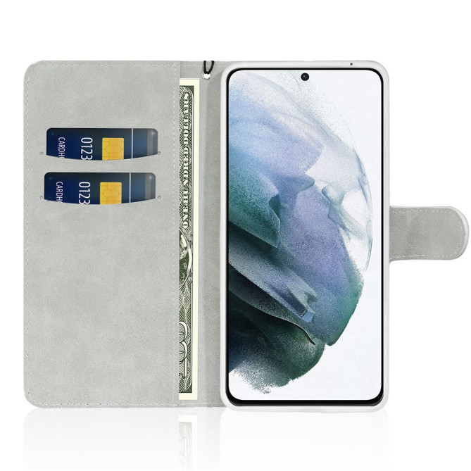 Housse Samsung Galaxy A37 Portefeuille ALBA