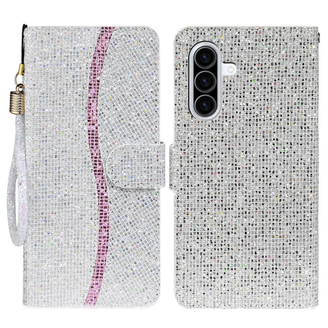 Housse Samsung Galaxy A37 Portefeuille ALBA