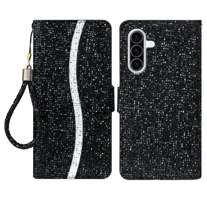 Housse Samsung Galaxy A37 Portefeuille ALBA