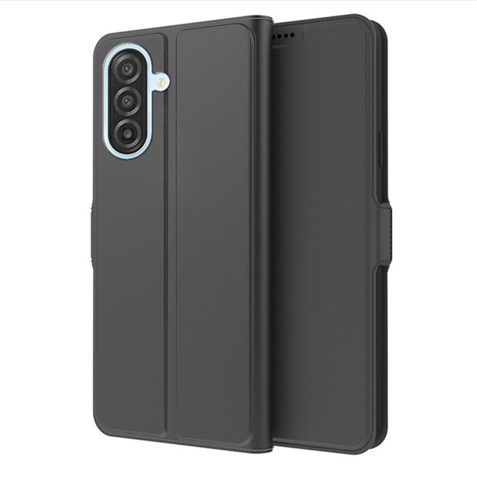 Housse Samsung Galaxy A37 Portefeuille Anti-Chocs ALBA