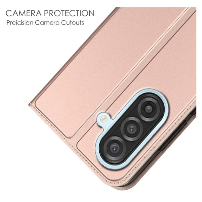 Coque Samsung Galaxy A37 Portefeuille Support