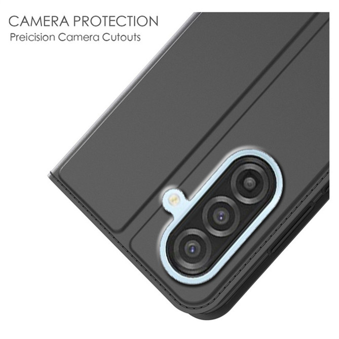 Coque Samsung Galaxy A37 Portefeuille Support