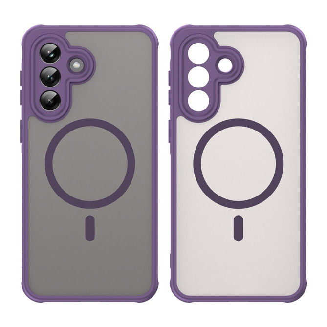 Coque Samsung Galaxy A37 TPU + PC Anti-Chute