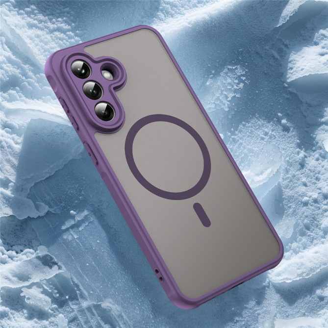 Coque Samsung Galaxy A37 TPU + PC Anti-Chute