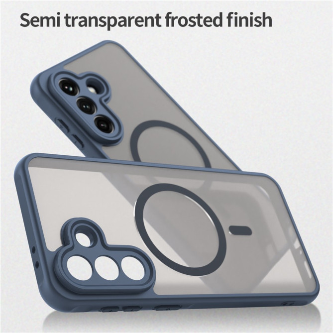 Coque Samsung Galaxy A37 TPU + PC Anti-Chute