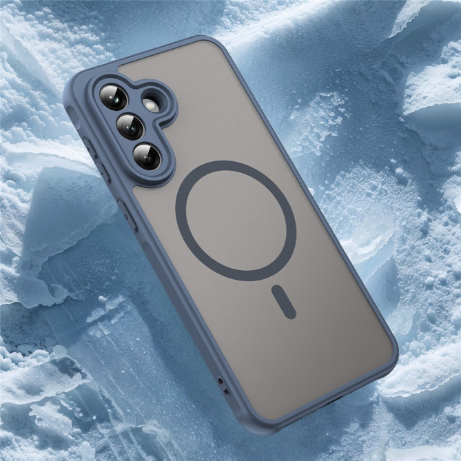 Coque Samsung Galaxy A37 TPU + PC Anti-Chute