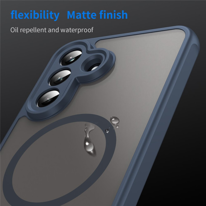 Coque Samsung Galaxy A37 TPU + PC Anti-Chute