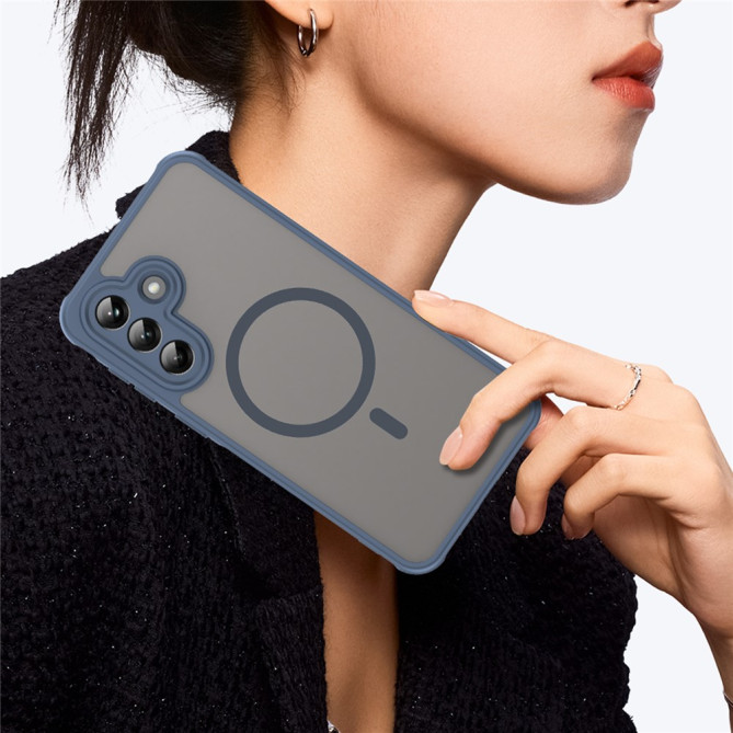 Coque Samsung Galaxy A37 TPU + PC Anti-Chute